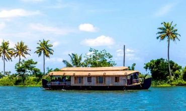 Alleppey /Cochin