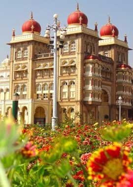 Ooty Mysore Tour Package