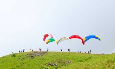 Vagamon Hill station